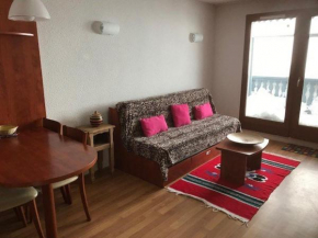 Charmant T2 4 pers avec terrasse, piscine couverte, salle de fitness et parking couvert - FR-1-404-249